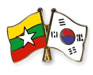 Myanmar-SKorea1